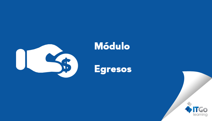 Módulo Egresos